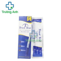 Bút thử thai Trust Test Tana Pharma (1 test) - Phát hiện thai sớm