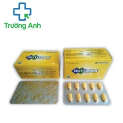 Butocox 500 - Thuốc điều trị viêm khớp dạng thấp của Agimexpharm 