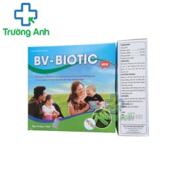 BV-Biotic New - Giúp cải thiện chức năng tiêu hóa hiệu quả