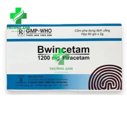 Bwincetam - Giúp điều trị rối loạn thần kinh trung ương