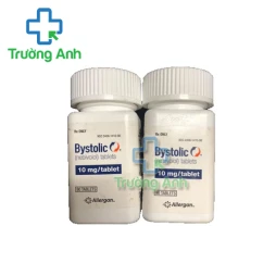 Bystolic (Nebivolol) 10mg - Thuốc điều trị huyết áp cao của Mỹ