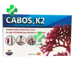 Cabos K2 NutriSpain