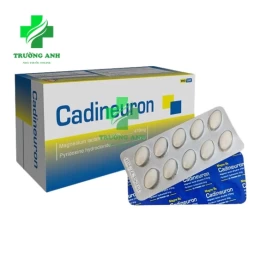 Cadineuron - Giúp bổ sung Mg hiệu quả của US Pharma USA