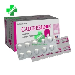 CADIPERIDON USP - Thuốc điều trị nôn và buồn nôn hiệu quả