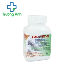 Calavet-S - Giúp giảm viêm loét dạ dày - tá tràng hiệu quả