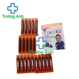 Calci Nano D3 Vitamin MK7 Viko 8 - Cung cấp canxi, vitamin