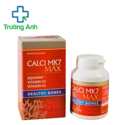 Calci MK7 Max - Bổ sung canxi, vitamin D và vitamin K2