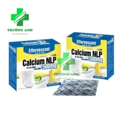 Calcium NLP Fresh Life - Giúp xương chắc khỏe, chống loãng xương