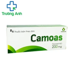Camoas 200mg - Hỗ trợ trị co thắt đường tiết niệu của Medisun