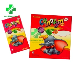 CAMOZYM NEW P/A - Tăng cường sức đề kháng cho cơ thể