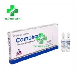 Camphora - Thuốc điều trị suy tim hiệu quả của VINPHACO