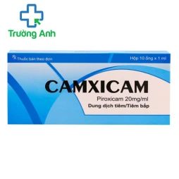 Camxicam - Thuốc điều trị viêm xương khớp hiệu quả của Trung Quốc