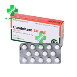 Candekern 16mg Tablet Kern Pharma - Điều trị tăng huyết áp