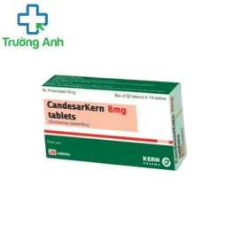 Candesarkern 8mg Tablet - Thuốc điều trị tăng huyết áp