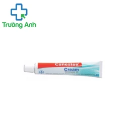 Canesten 10mg/g cream 20g - Thuốc điều trị bệnh nấm ngoài da hiệu quả