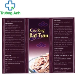 Cao lỏng bát trân DHT (ống 5ml) - Điều trị cơ thể suy nhược