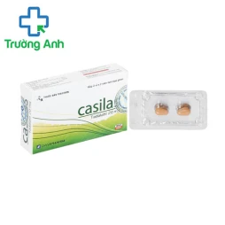 Casilas 20mg - Thuốc điều trị rối loạn cương dương của DAVI PHARM