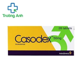 Casodex 50mg - Thuốc điều trị ung thư tiền liệt tuyến hiệu quả