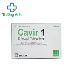 Cavir 1 - Thuốc điều trị viêm gan B hiệu quả của Bangladesh