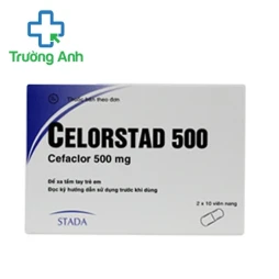 Cefaclor Stada 500mg Capsules - Thuốc điều trị nhiễm khuẩn hiệu quả