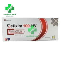 Cefixim 100-HV