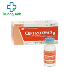 Ceftizoxim 2g Imexpharm - Thuốc điều trị bệnh nhiễm khuẩn