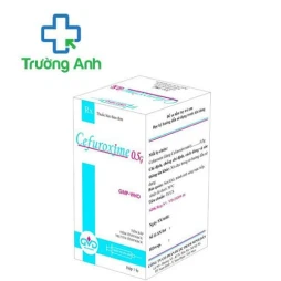Cefuroxime 0,5g MD Pharco (tiêm) - Điều trị nhiễm khuẩn hiệu quả