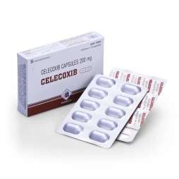 CELECOXIB 200 Domesco - Thuốc điều trị thoái hóa khớp hiệu quả