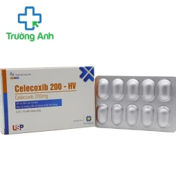 Celecoxib 200-HV - Điều trị viêm khớp dạng thấp hiệu quả