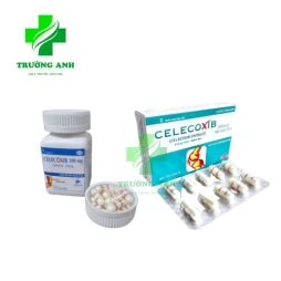 Celecoxib 200mg Đồng Nai (100 viên) - Thuốc giảm đau xương khớp
