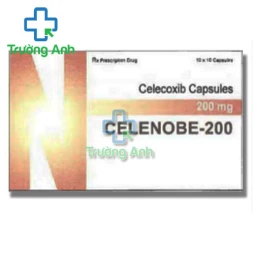 Celenobe-200 Mepro - Trị thoái hóa khớp, viêm khớp dạng thấp