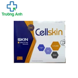 Cellskin - Giúp bổ sung vitamin và dưỡng chất cho da của TCPharma