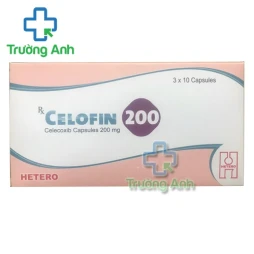 Celofin 200 - Thuốc điều trị triệu chứng viêm xương khớp của Ấn Độ