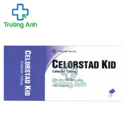 Celorstad kid Pymepharco - Thuốc điều trị nhiễm khuẩn hiệu quả