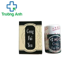 Ceng Fui Yen - Tăng Phì Hoàn - Giúp ăn ngon, tăng cân hiệu quả