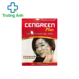 CenGreen Plus - Giúp làm đẹp da, tóc và móng của Medistar