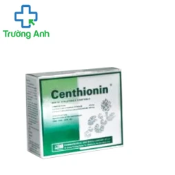 Centhionin - Giúp giải độc, mát gan, lợi tiểu của Medisun