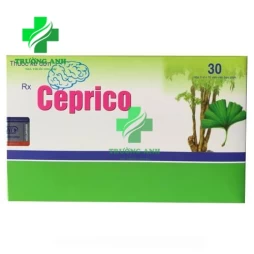 Ceprico - Giúp bổ khí, hoạt huyết hiệu quả của Khaihapharco
