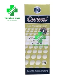 Cerina - Điều trị các bệnh da liễu hiệu quả của Gamma