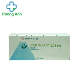 Certican 0.75mg - Thuốc ngăn chặn tình trạng đào thải tạng ghép