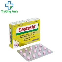 Cestasin - Thuốc điều trị các triệu chứng dị ứng của Vacopharm