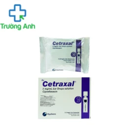 Cetraxal 2mg/ml- Thuốc điều trị viêm tai ngoài cấp tính của Laboratorios Salvat, S.A.