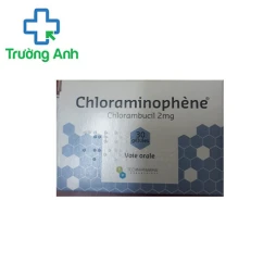 Chloraminophene - Thuốc điều trị bệnh bạch cầu của Pháp