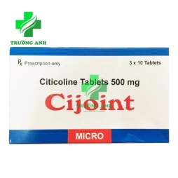 Cijoint - Điều trị chấn thương mạch máu não hiệu quả