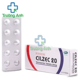 Tellzy 80 Alembic - Thuốc điều trị cao huyết áp vô căn 