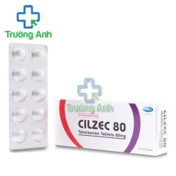 Cilzec 80 MSN - Thuốc điều trị cao huyết áp hiệu quả cao