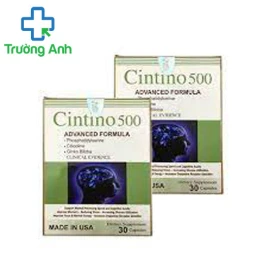 Cintino - Giúp bảo vệ tế bào não và thần kinh hiệu quả