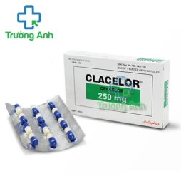 Clacelor 250mg Hataphar - Thuốc điều trị nhiễm khuẩn