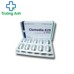 Clamodia 625 FC Tablets - Thuốc điều trị nhiễm khuẩn hiệu quả