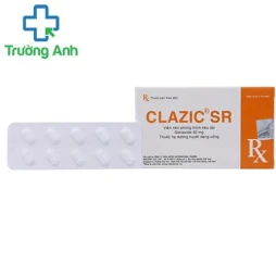 Clazic SR 30mg - Thuốc điều trị đái tháo đường type 2